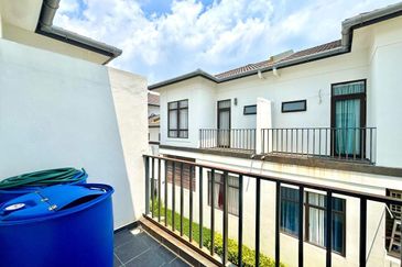 Avenham Garden @ Eco Grandeur