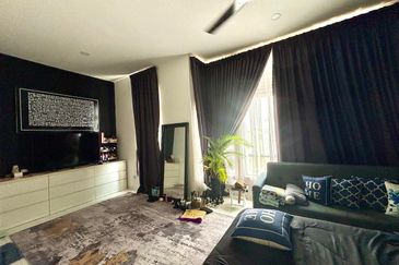 Avenham Garden @ Eco Grandeur