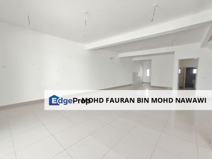 Sejati Lakeside 2 Storey Superlink Phase 3 (BARE UNIT) Cyberjaya For Sale, Selangor, Cyberjaya