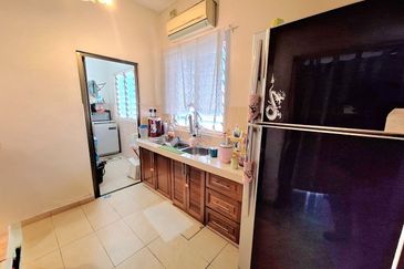 Anggerik Doritis @ Kota Kemuning