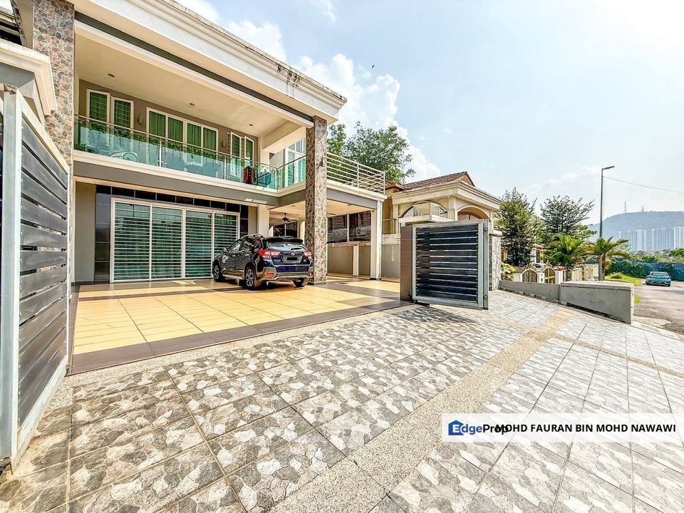 Taman Andaman Ukay 2 Storey Semi D HUGE LAND + RENOVATED Ulu Kelang For Sale, Selangor, Ulu Kelang