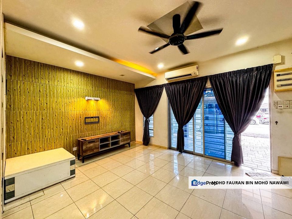 Alam Sanctuary 2 Storey (RENOVATED+FACING OPEN) Taman Alam Putra Seri Kembangan For Sale, Selangor, Puchong South