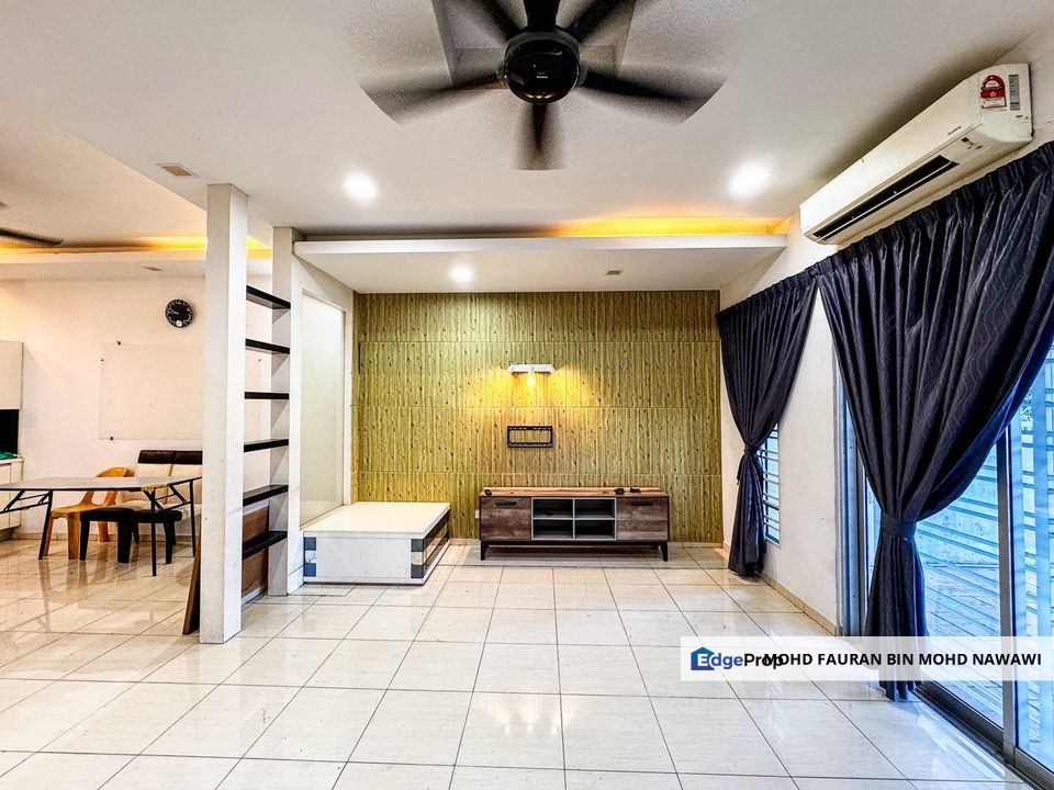 Alam Sanctuary 2 Storey (RENOVATED+FACING OPEN) Taman Alam Putra Seri Kembangan For Sale, Selangor, Puchong South