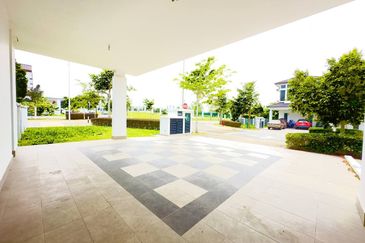 Tenderfields @ Eco Majestic