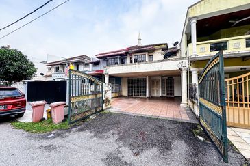 Bandar Sri Damansara