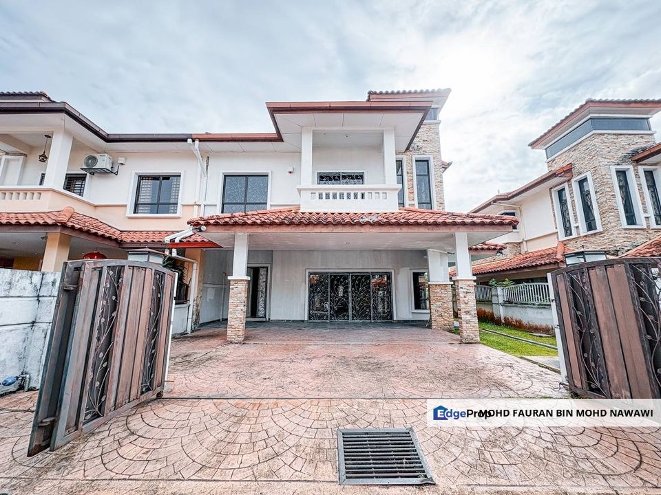 Tropika Kemensah Height 2 Storey Semi D (CHEAPEST) Taman Melawati For Sale, Selangor, Taman Melawati