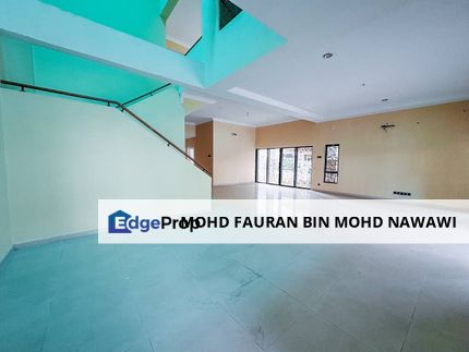 Tropika Kemensah Height 2 Storey Semi D (CHEAPEST) Taman Melawati For Sale, Selangor, Taman Melawati