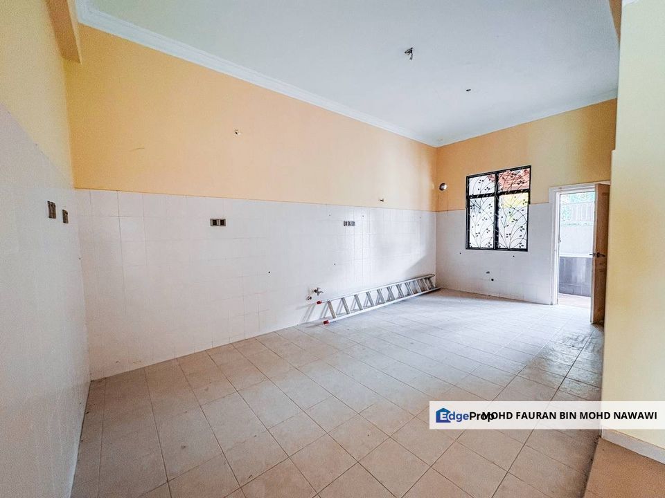 Tropika Kemensah Height 2 Storey Semi D (CHEAPEST) Taman Melawati For Sale, Selangor, Taman Melawati