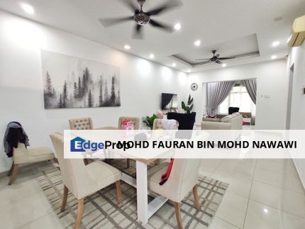 Bukit Jelutong 2 Storey Superlink (RENOVATED) Shah Alam For Sale, Selangor, Shah Alam