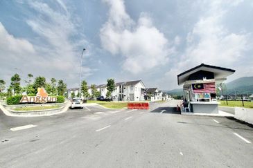 Anggun @ Bandar Ainsdale