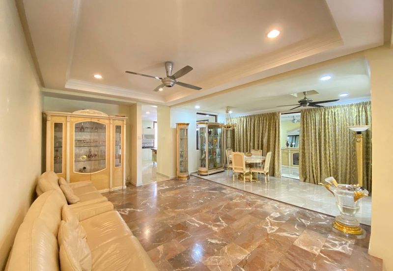 Bukit Kiara Residences