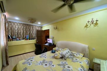 Bukit Kiara Residences