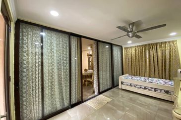 Bukit Kiara Residences