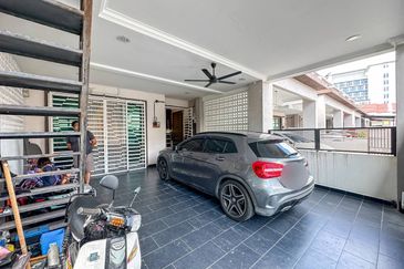 Taman Seri Bestari @ Salak Tinggi