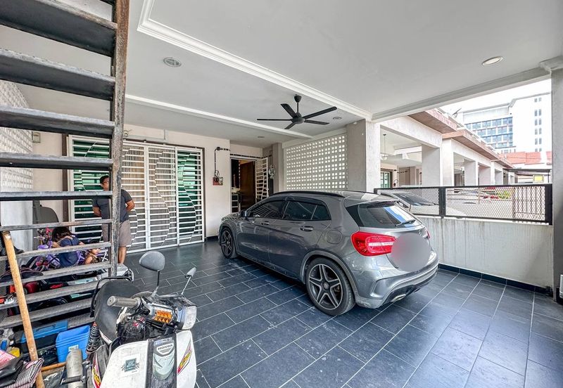 Taman Seri Bestari @ Salak Tinggi