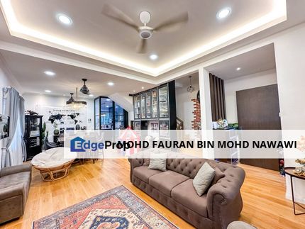 Taman Seri Bestari 2 Storey (END LOT+RENOVATED) Salak Tinggi Sepang For Sale, Selangor, Sepang