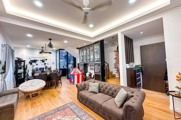 Taman Seri Bestari @ Salak Tinggi