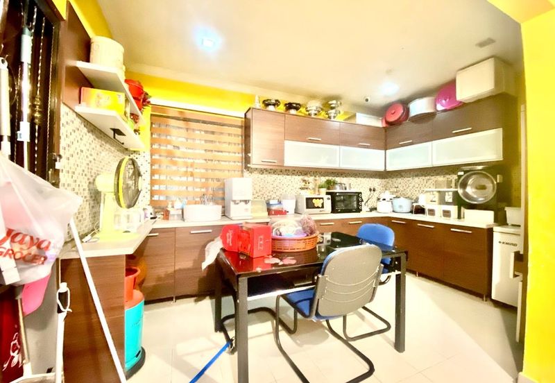 Taman Subang Pelangi