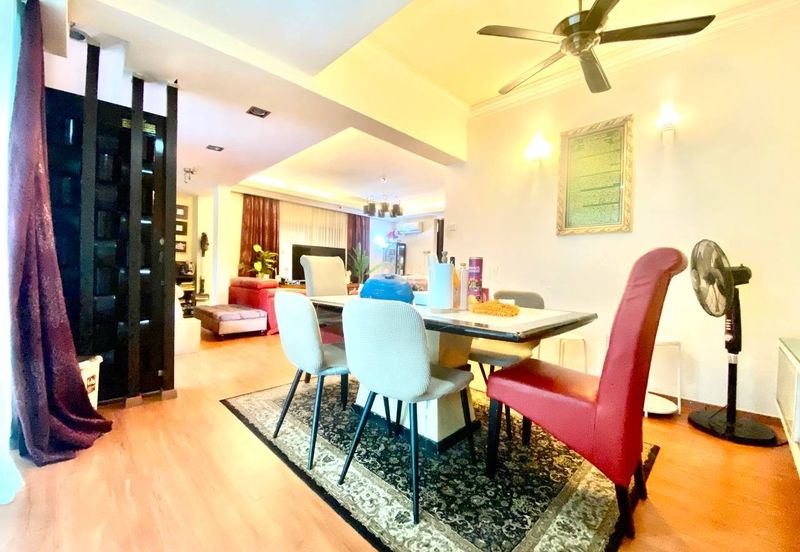 Taman Subang Pelangi