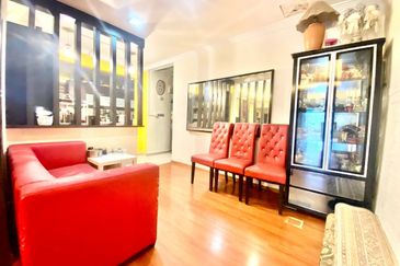 Taman Subang Pelangi