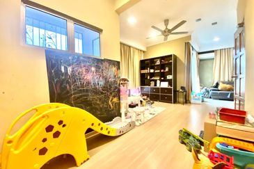 Taman Subang Pelangi