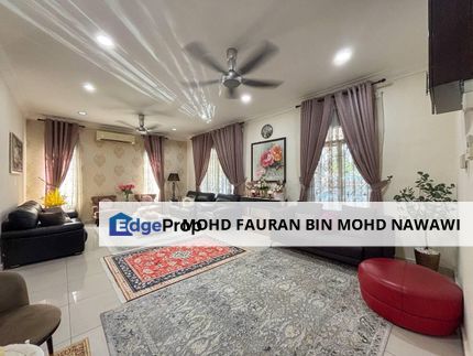 Puncak Bangi Seksyen 6 2.5 Storey Semi D (RENOVATED) Bangi For Sale, Selangor, Bangi