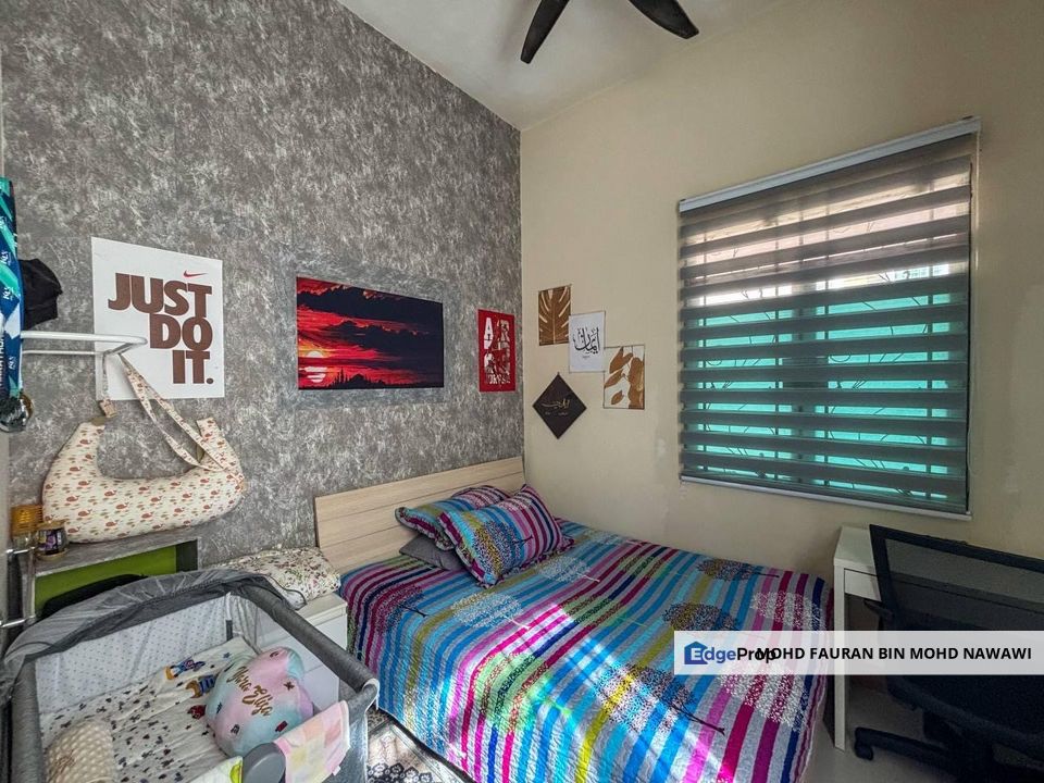 Puncak Bangi 2.5 Storey Semi D RENOVATED Bangi For Sale, Selangor, Bangi