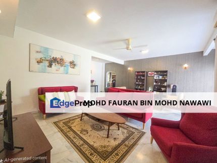 Bayan Hill Homes 2.5 Storey ENDLOT Puchong For Sale, Selangor, Puchong