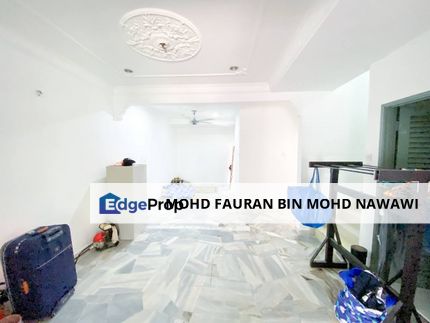 Saujana Impian 2 Storey (END LOT+FACING OPEN) Kajang For Sale, Selangor, Kajang