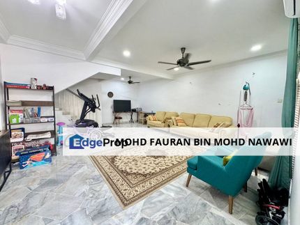 Taman Sri Manja 2 Storey Terrace RENOVATED+EXTENDED Petaling Jaya For Sale, Selangor, Petaling Jaya