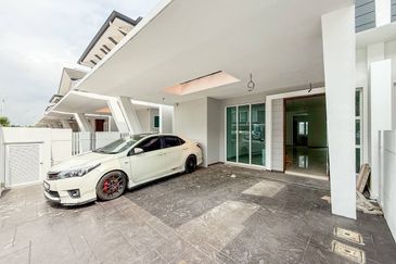 Residency Aurora @ Selangor Cyber Valley