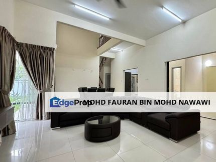 Taman Anjung Melati 3 Storey Bungalow CORNER LOT TAMAN MELATI KUALA LUMPUR FOR SALE, Kuala Lumpur, Taman Melawati