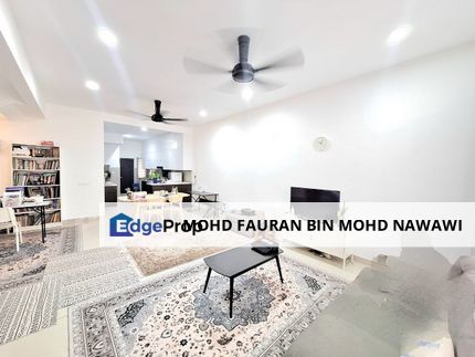 Elmina Green 4 Double Storey Terrace RENOVATED Shah Alam For Sale, Selangor, Shah Alam