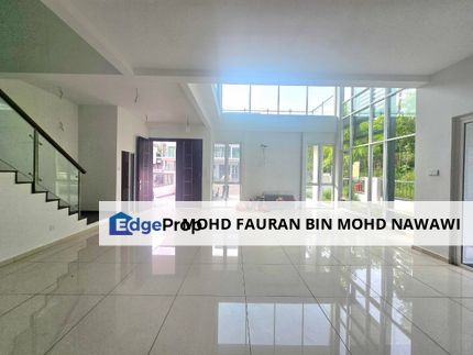 Taman Tropika Hulu Langat 3 Storey Semi D END LOT Hulu Langat For Sale, Selangor, Hulu Langat