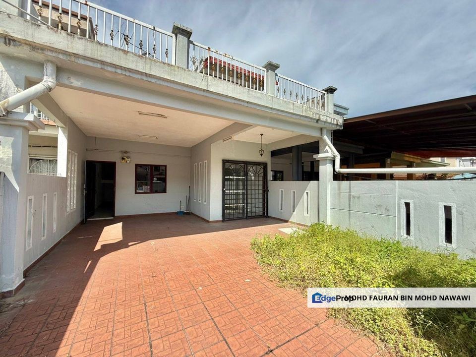 Seksyen 7 Shah Alam 2 Storey Terrace GATED GUARDED Shah Alam For Sale, Selangor, Shah Alam