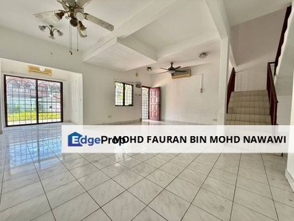 Seksyen 7 Shah Alam 2 Storey Terrace GATED GUARDED Shah Alam For Sale, Selangor, Shah Alam