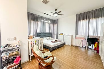 Ilham Residence @ City of Elmina