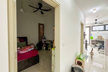 Ilham Residence @ City of Elmina