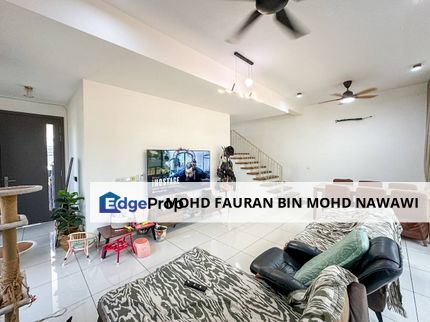Ilham Residence @ City Of Elmina 2 Storey Terrace CORNER LOT Shah Alam For Sale, Selangor, Shah Alam