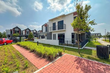 Ilham Residence @ City of Elmina