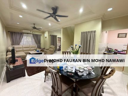 Bukit Bandaraya U11 2 Storey Terrace RENOVATED+FACING PLAYGROUND Shah Alam For Sale, Selangor, Shah Alam
