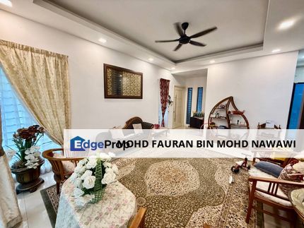 Alam Sutera 2 Storey Semi D RENOVATED Bukit Jalil For Sale, Kuala Lumpur, Bukit Jalil