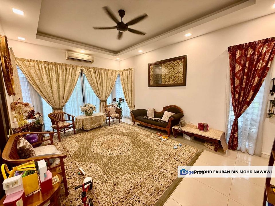 Alam Sutera 2 Storey Semi D RENOVATED Bukit Jalil For Sale, Kuala Lumpur, Bukit Jalil