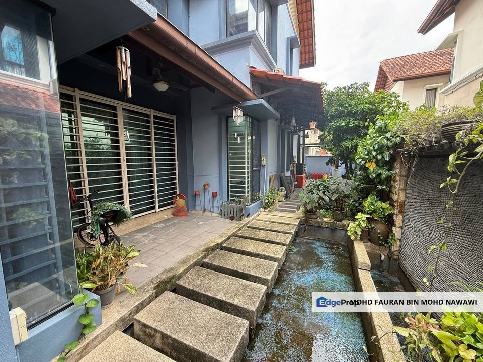 Alam Sutera 2 Storey Semi D RENOVATED Bukit Jalil For Sale, Kuala Lumpur, Bukit Jalil