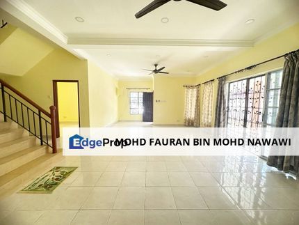 Taman Kajang Prima 2 Storey Semi D RENOVATED  For Sale, Selangor, Kajang