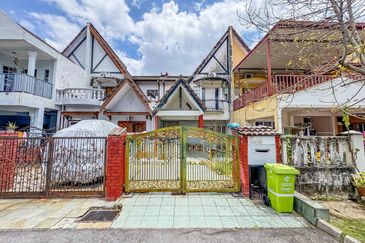 Jalan Taman Setiawangsa