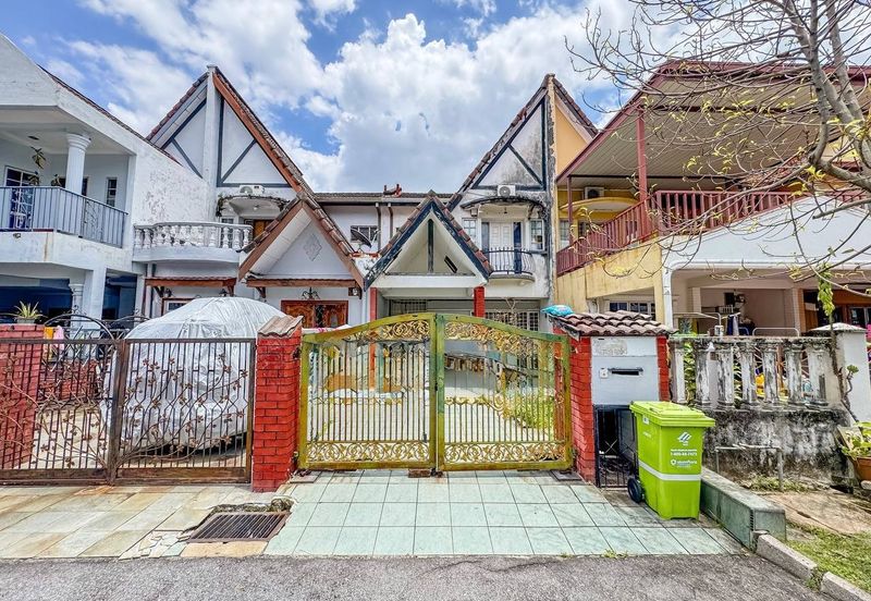 Jalan Taman Setiawangsa