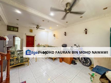 Jalan Taman Setiawangsa 2 Storey Terrace RENOVATED Taman Setiawangsa Kuala Lumpur For Sale, Kuala Lumpur, Taman Setiawangsa