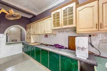 Jalan Taman Setiawangsa