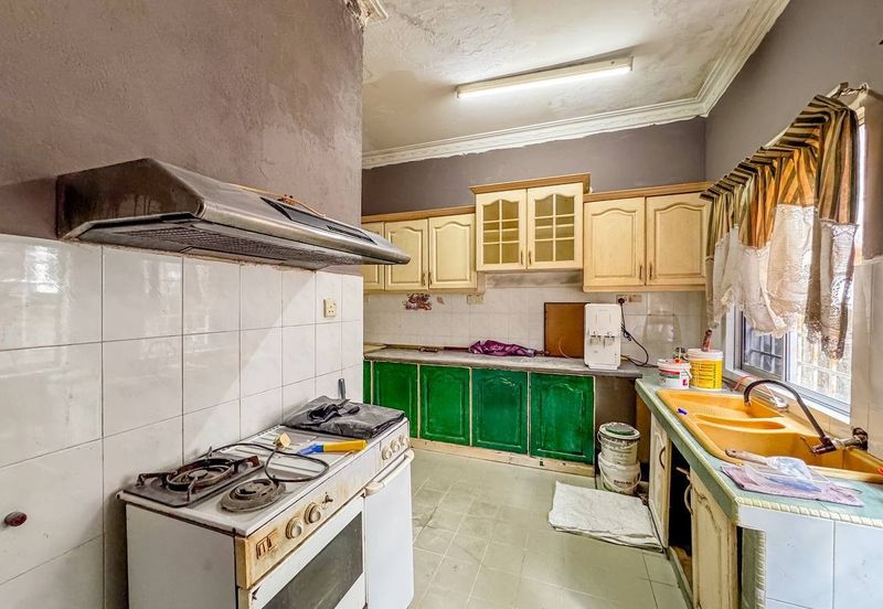 Jalan Taman Setiawangsa